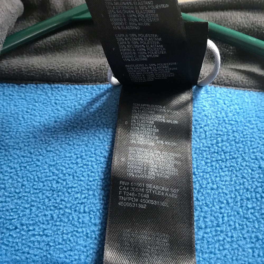 North face jacket - Picture 5 of 5